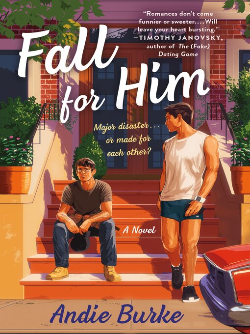 Title details for Fall for Him by Andie Burke - Available